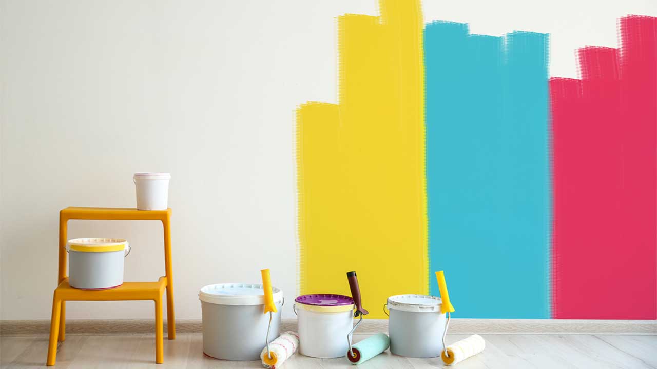 Çukurova iç cephe boyama